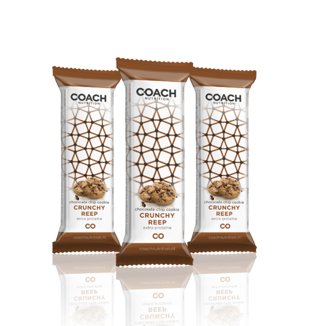Coach Nutrition Repen CHOCOLAT CHIP bar