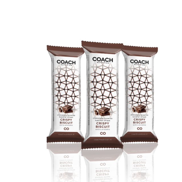 Coach Nutrition Repen choco bar