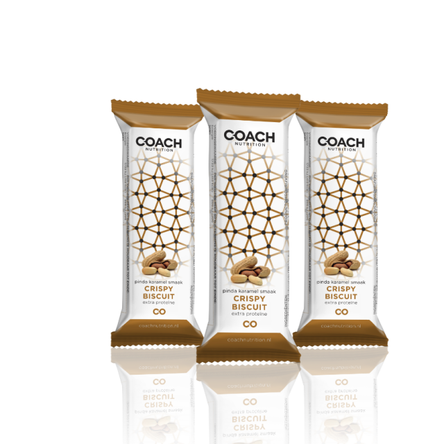 Coach Nutrition Repen pinda bar